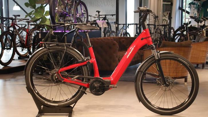 Specialized Turbo Como 3.0 IGH DEMO, Fietsen en Brommers, Elektrische fietsen, Zo goed als nieuw, 50 km per accu of meer