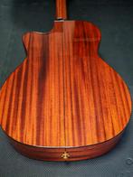 Takamine TF-740 FS OM semi-akoestische. Made in Japan., Muziek en Instrumenten, Ophalen, Gebruikt, Met koffer, Western- of Steelstringgitaar