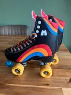 Moxi Rainbow Riders rolschaatsen maat 39, Ophalen of Verzenden, Gebruikt, Dames