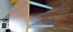 Eettafel, Huis en Inrichting, Tafels | Eettafels, Ophalen, Gebruikt, 100 tot 150 cm, 50 tot 100 cm