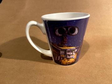 Wall E Mok - Disney Pixar 