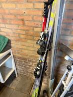 Gebruikte Ski's met Stokken, 160 tot 180 cm, Gebruikt, Carve, Skiën
