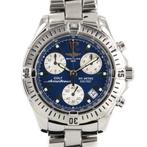 Breitling Colt Chronograph Quartz 38mm (Zeer goed/ 2002), Staal, Staal, Breitling, Polshorloge