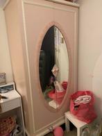 Prinsessen bed met kast, Ophalen, Zo goed als nieuw, Eenpersoons