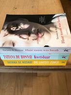Boeken-romans, Boeken, Gelezen, Ophalen of Verzenden, Tatiana de Rosnay