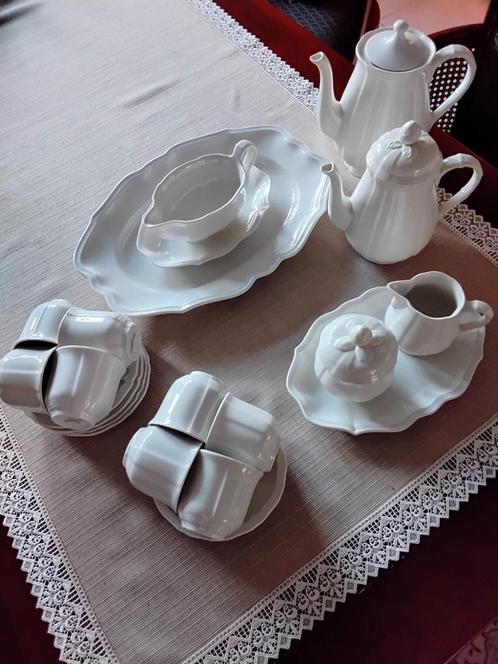 VILLEROY EN BOCH MANOIR SERVIES DELEN., Tickets en Kaartjes, Kortingen en Cadeaubonnen, Eén persoon, Overige typen, Cadeaubon