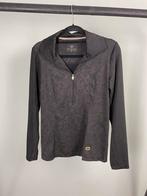 Goldbergh skipully zwart slangenprint, Kleding | Dames, Wintersportkleding, Maat 38/40 (M), Ophalen of Verzenden, Zo goed als nieuw