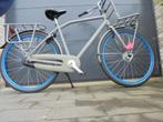 Gazelle Heavy Duty fiets, Fietsen en Brommers, Fietsen | Heren | Herenfietsen, Ophalen, Versnellingen, Zo goed als nieuw, Gazelle