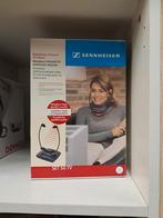Sennheiser TV Koptelefoon Infrarood - Set 50 TV, Gebruikt, Sennheiser, Ophalen of Verzenden, Over oor (circumaural)