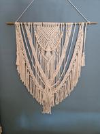 Mooie grote macrame wandhanger., Huis en Inrichting, Woonaccessoires | Wanddecoraties, Nieuw, Verzenden