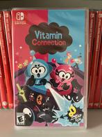 Vitamin Connection (Nintendo Switch) - Limited Run, Spelcomputers en Games, Games | Nintendo Switch, 1 speler, Ophalen of Verzenden