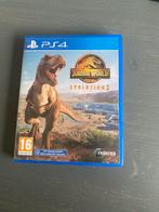 Jurassic World Evolution 2 - PS4, Spelcomputers en Games, Zo goed als nieuw, Verzenden