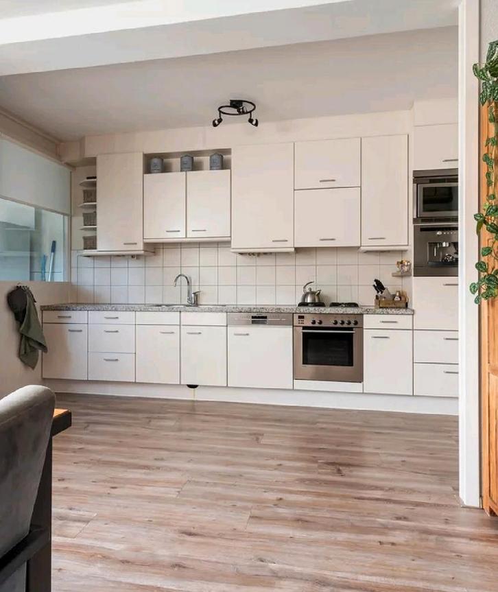 Complete Keuken incl. Apparatuur - Zelf Demonteren!, Huis en Inrichting, Keuken | Complete keukens, Gebruikt, Ophalen