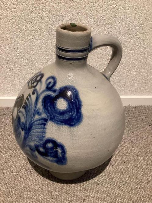 Grote (!) Keulse kruik - vaas - origineel antiek - 43 x 28cm, Antiek en Kunst, Antiek | Keramiek en Aardewerk, Ophalen