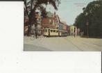 Den Haag Javastraat met Lijn 8  uitg Sjouke 1922, Verzamelen, Ansichtkaarten | Nederland, Gelopen, Zuid-Holland, Ophalen of Verzenden
