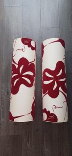 lampenkappen 2 stuks, Ophalen, Gebruikt, Rond, 50 cm of meer