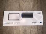 Eschenbach Mobilux LED vergrootglas, 10D/3.5 x, Ophalen of Verzenden, Zo goed als nieuw