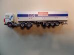 Volvo trekker / oplegger NTS (Herpa), Verzenden, Gebruikt, Bus of Vrachtwagen, Herpa
