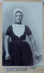 Carte de Visite - Klederdracht - Zeeland, Gebruikt, Verzenden, Foto, Klederdracht