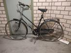Vintage BSA Fiets 27" damesfiets, Ophalen, Gebruikt, BSA, Handrem