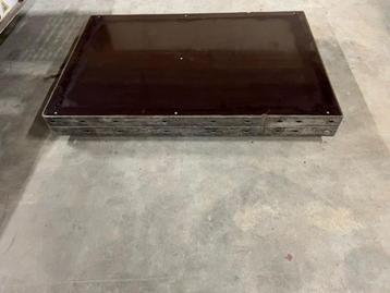 partij Paschal 100x150 cm bekisting bekistingselement beton beschikbaar voor biedingen