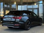 Audi A6 AVANT 40 TDI 204PK SPORT - VIRTU - ORG. NL., Auto's, Audi, Electronic Stability Program (ESP), Gebruikt, Euro 6, 2000 kg