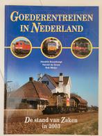 Goederentreinen in Nederland - 2003, Ophalen, Zo goed als nieuw, Hendrik Bouwknegt, Harold de Groot, Rob Meijer, Trein