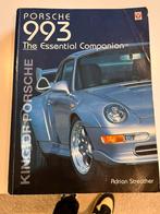 Porsche 993: De Essentiële Gids, Ophalen of Verzenden, Gelezen, Porsche