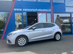 Seat IBIZA 1.0 TSI Automaat 5-Deurs Navi Carplay Airco(ECC), 47 €/maand, Te koop, Huisgarantie, Zilver of Grijs