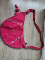 Kipling tas, Ophalen of Verzenden, Zo goed als nieuw, Blauw, Schoudertasje