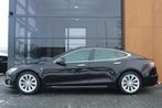 Tesla Model S 100D | Enhanced Autopilot | CCS C € 23.950,0, Auto's, Tesla, Gebruikt, Model S, Zwart, 2190 kg