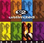 2 Unlimited Get Ready (1992 US edition), Ophalen of Verzenden, Zo goed als nieuw, Dance Populair