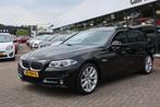 BMW 5-serie Touring 530xd Luxury Ed. 2e EIG_LED_PANO_KEYLESS, Auto's, BMW, Automaat, 221 €/maand, Gebruikt, 2993 cc