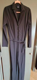 Japan TKY Jumpsuit - Maat L - Donkerblauw, Blauw, Ophalen of Verzenden, Zo goed als nieuw, Maat 42/44 (L)