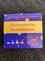 Kangoeroe  acorobaten, Ophalen of Verzenden, Minder dan 500 stukjes, Zo goed als nieuw, Overige typen