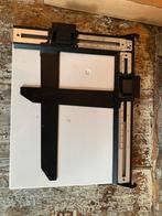 Vintage Tekentafel / Snijtafel luxe foto, Ophalen of Verzenden