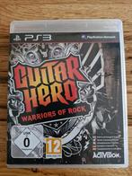 Guitar Hero: Warriors of Rock - PS3 (ZGAN), Online, Muziek, Ophalen of Verzenden, Zo goed als nieuw