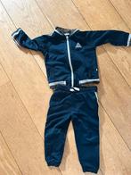 Blauw joggings set 92 your wishes, Ophalen of Verzenden, Zo goed als nieuw, Jongen, Setje