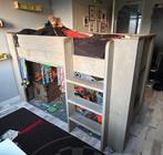 Hoogslaper van steigerhout, Ophalen, Gebruikt, Hoogslaper