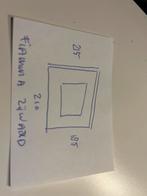 Fiamma zijwand, Ophalen, Zo goed als nieuw