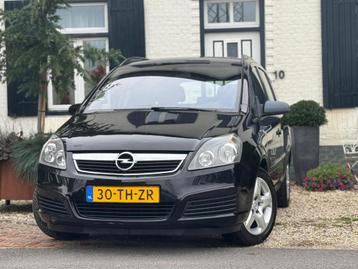 Opel Zafira 2.2 Enjoy|Automaat|7-Persoons|Clima|Trekhaak beschikbaar voor biedingen