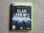 Xbox spel: Alan wake, Avontuur en Actie, Gebruikt, Vanaf 18 jaar, 1 speler