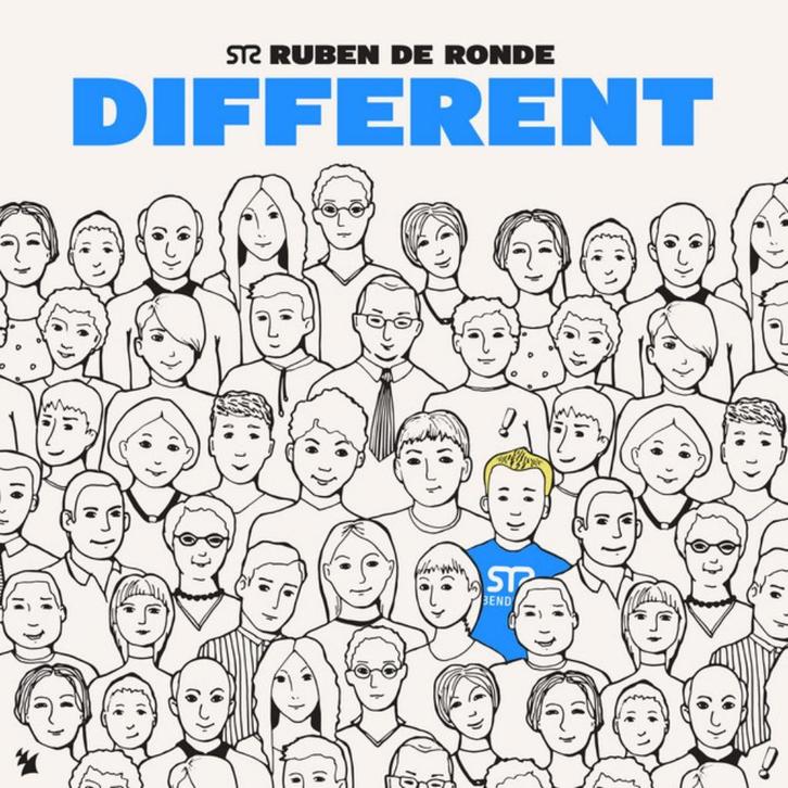 Astublieft Mega Gezocht naar Ruben De Ronde/ Trance Dj Cd's, Cd's en Dvd's, Cd's | Dance en House, Zo goed als nieuw, Techno of Trance