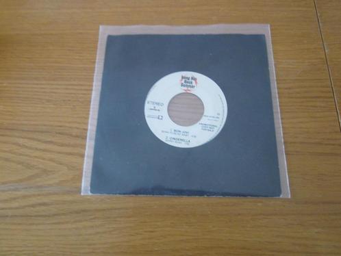 Long Hot Rock Summer (Bon Jovi) '88 Mercury Holland Promo EP, Cd's en Dvd's, Vinyl Singles, Zo goed als nieuw, EP, Rock en Metal