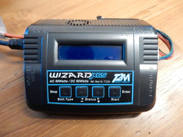 lipo lader, Hobby en Vrije tijd, Modelbouw | Radiografisch | Auto's, Gebruikt, Onderdeel, Overige schalen, Ophalen of Verzenden