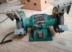 Slijpmachine king craft ksm 125, Ophalen of Verzenden, Zo goed als nieuw, Minder dan 700 watt, Werkbankslijpmachine
