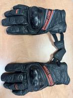 Harley Davidson motor handschoen leer maat L, Motoren, Verzenden, Tweedehands