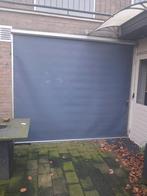 Screen donkerblauw 275x240, Ophalen, Gebruikt, 150 tot 300 cm, 250 cm tot 450 cm