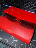 Cartier Zonnebril – Nieuw in Doos, Sieraden, Tassen en Uiterlijk, Zonnebrillen en Brillen | Heren, Overige merken, Zonnebril, Zwart