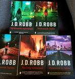 5 nieuwe boeken J.D. Robb (Nora Roberts), Ophalen of Verzenden, Nieuw, J.D. Robb (Nora Roberts)
